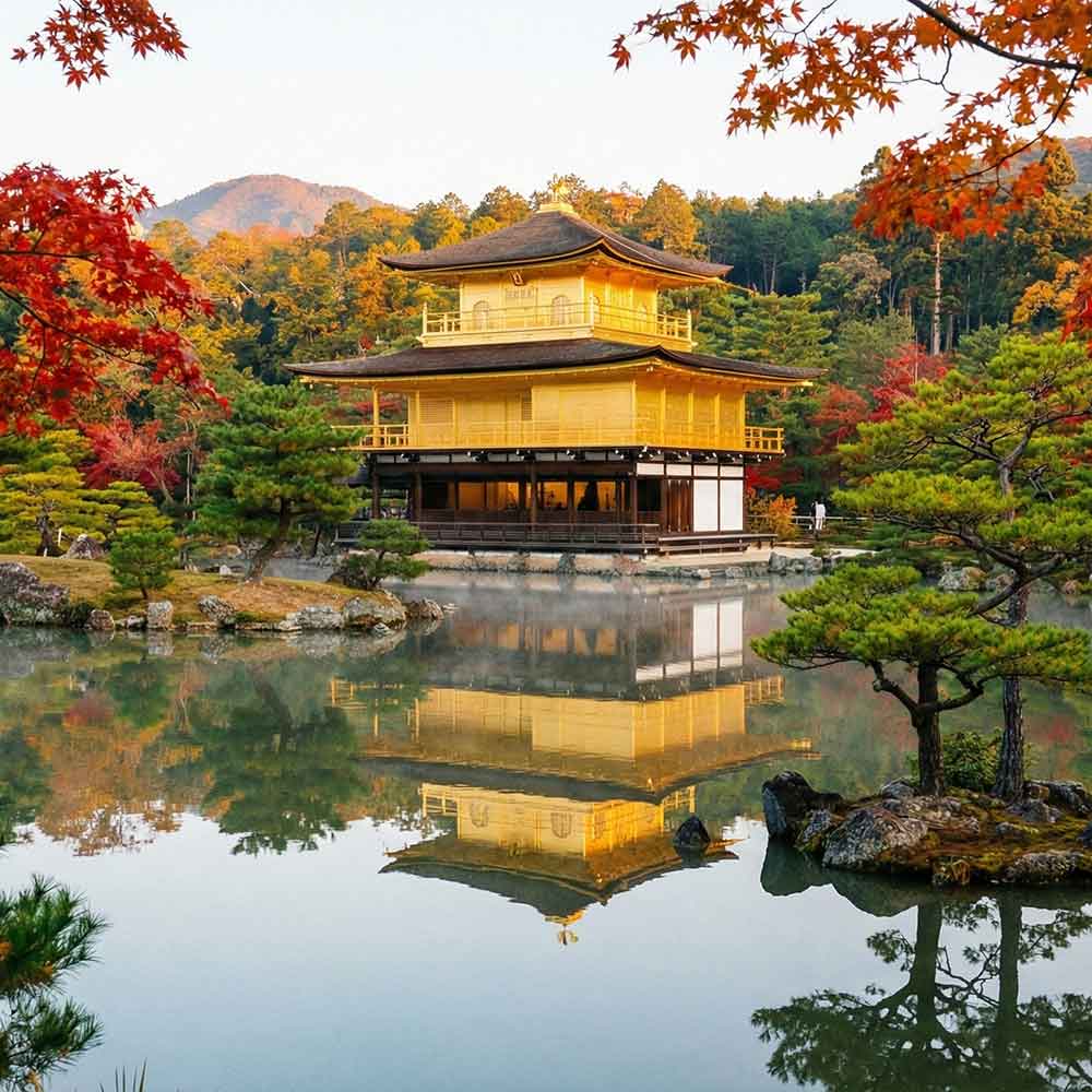 金閣寺